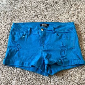 Size 30 forever 21 shorts
